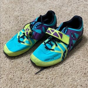 Inov-8 Women's Fast Lift 335 Weightlifting Shoes